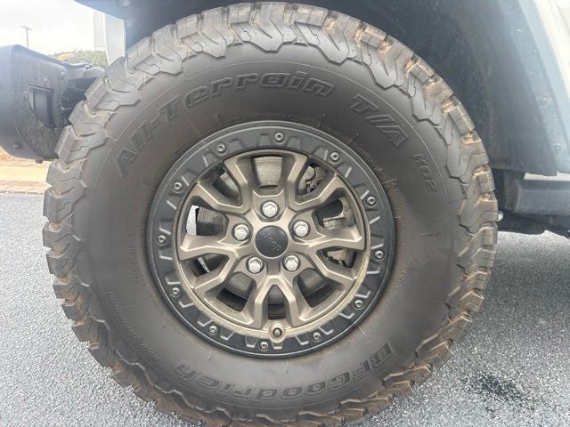 2021 Jeep Wrangler Unlimited Rubicon 392