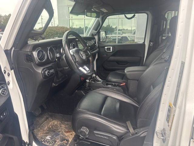 2021 Jeep Wrangler Unlimited Rubicon 392