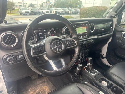 2021 Jeep Wrangler Unlimited Rubicon 392