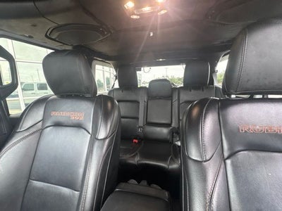 2021 Jeep Wrangler Unlimited Rubicon 392