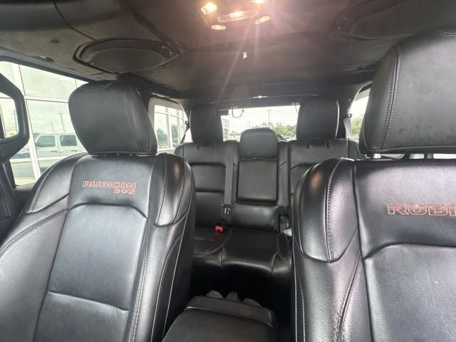 2021 Jeep Wrangler Unlimited Rubicon 392