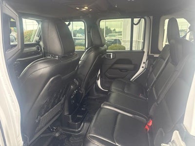 2021 Jeep Wrangler Unlimited Rubicon 392