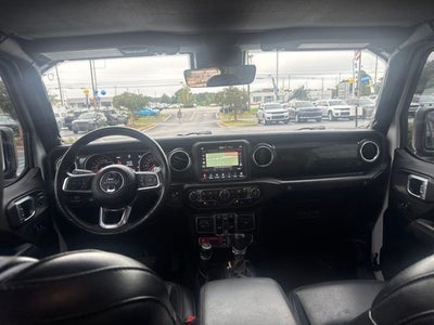 2021 Jeep Wrangler Unlimited Rubicon 392
