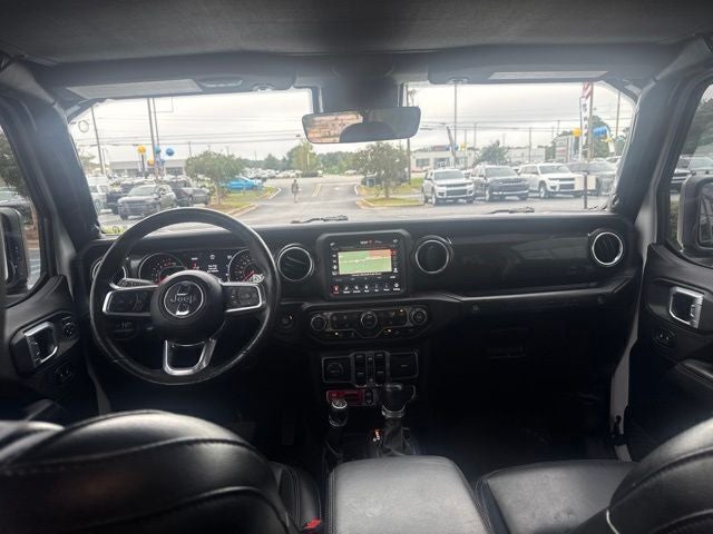 2021 Jeep Wrangler Unlimited Rubicon 392