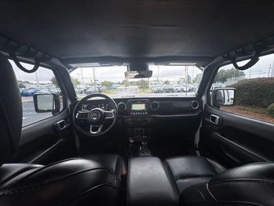 2021 Jeep Wrangler Unlimited Rubicon 392