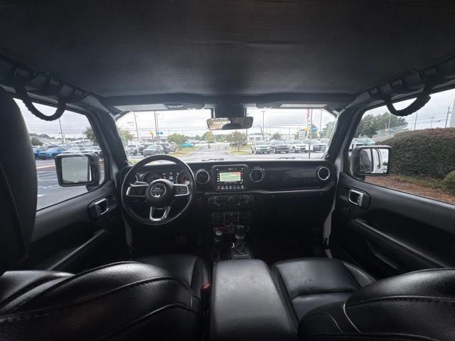 2021 Jeep Wrangler Unlimited Rubicon 392