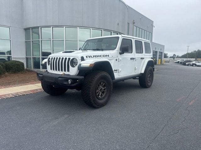 2021 Jeep Wrangler Unlimited Rubicon 392