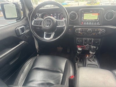 2021 Jeep Wrangler Unlimited Rubicon 392