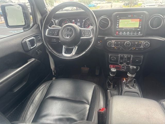 2021 Jeep Wrangler Unlimited Rubicon 392