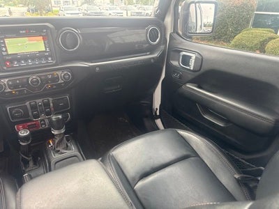 2021 Jeep Wrangler Unlimited Rubicon 392