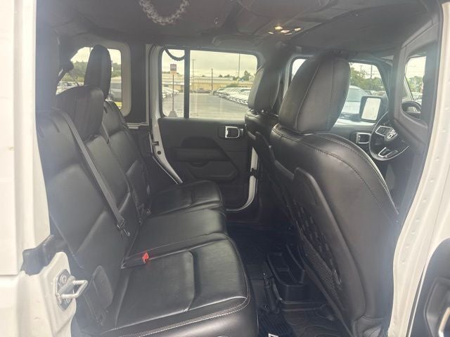 2021 Jeep Wrangler Unlimited Rubicon 392