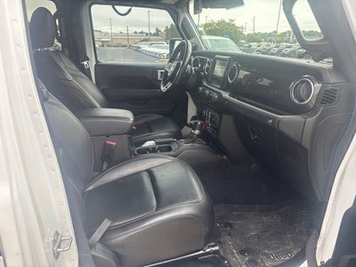 2021 Jeep Wrangler Unlimited Rubicon 392