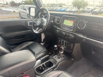 2021 Jeep Wrangler Unlimited Rubicon 392