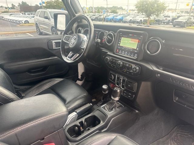 2021 Jeep Wrangler Unlimited Rubicon 392