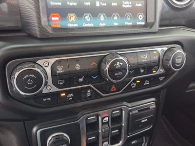 2021 Jeep Wrangler Unlimited Rubicon 392