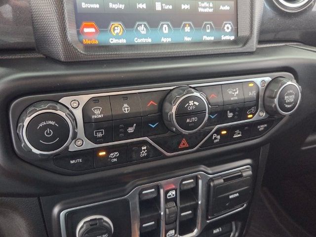 2021 Jeep Wrangler Unlimited Rubicon 392