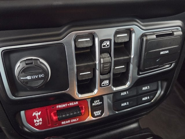 2021 Jeep Wrangler Unlimited Rubicon 392