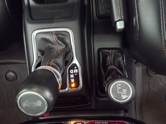 2021 Jeep Wrangler Unlimited Rubicon 392