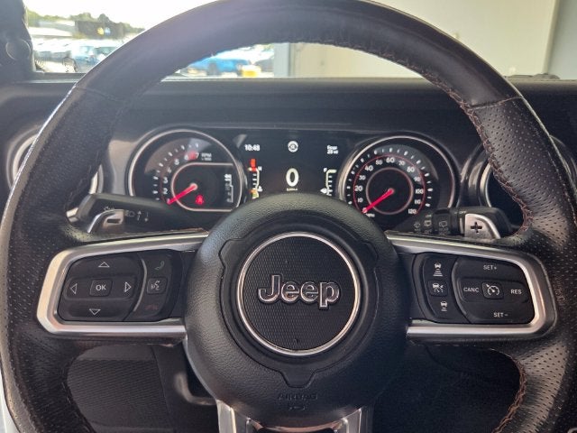 2021 Jeep Wrangler Unlimited Rubicon 392