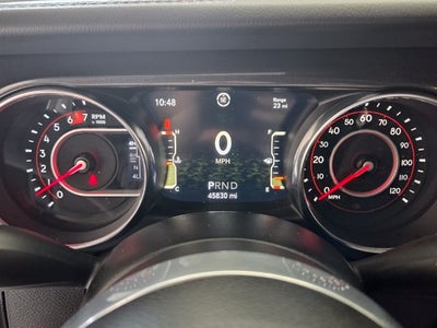 2021 Jeep Wrangler Unlimited Rubicon 392