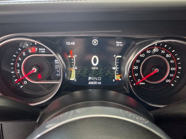 2021 Jeep Wrangler Unlimited Rubicon 392