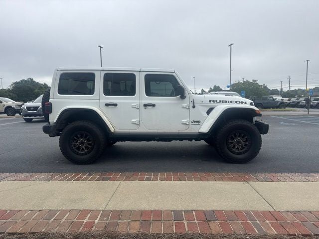 2021 Jeep Wrangler Unlimited Rubicon 392