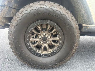 2021 Jeep Wrangler Unlimited Rubicon 392