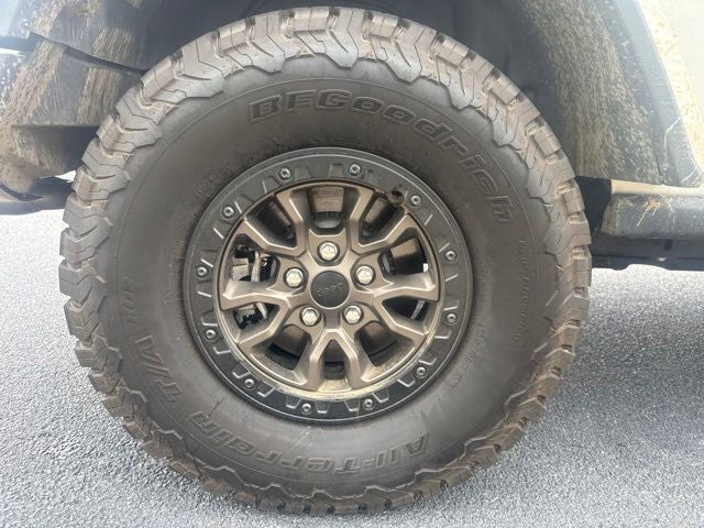 2021 Jeep Wrangler Unlimited Rubicon 392