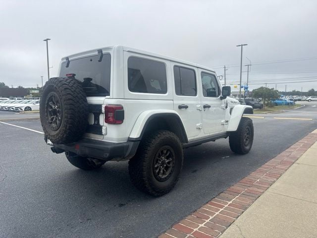 2021 Jeep Wrangler Unlimited Rubicon 392