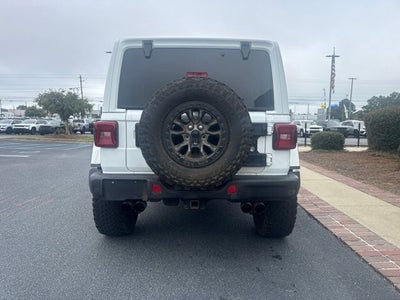 2021 Jeep Wrangler Unlimited Rubicon 392