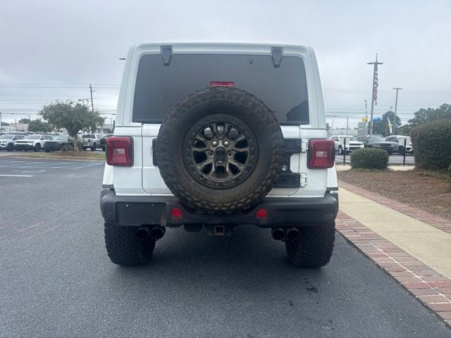 2021 Jeep Wrangler Unlimited Rubicon 392