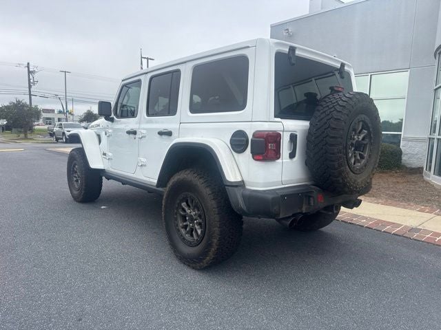 2021 Jeep Wrangler Unlimited Rubicon 392