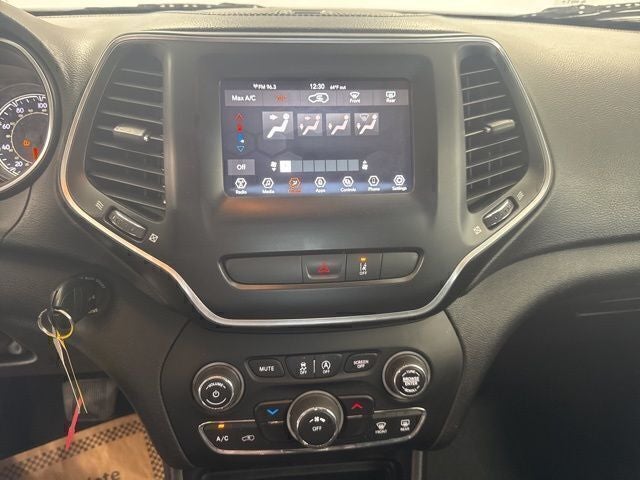 2021 Jeep Cherokee Latitude