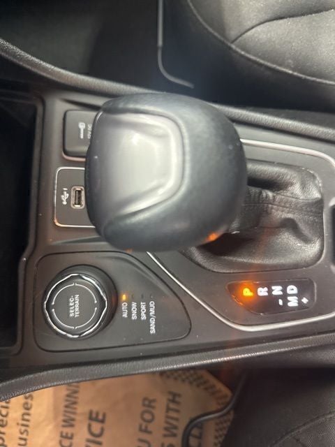 2021 Jeep Cherokee Latitude