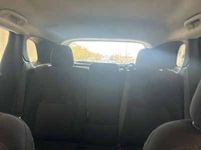 2021 Jeep Cherokee Latitude