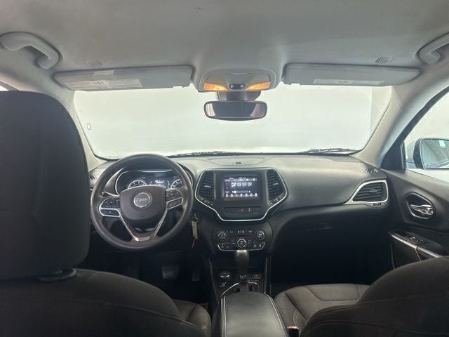 2021 Jeep Cherokee Latitude