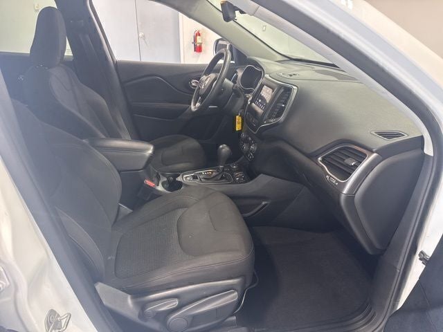 2021 Jeep Cherokee Latitude