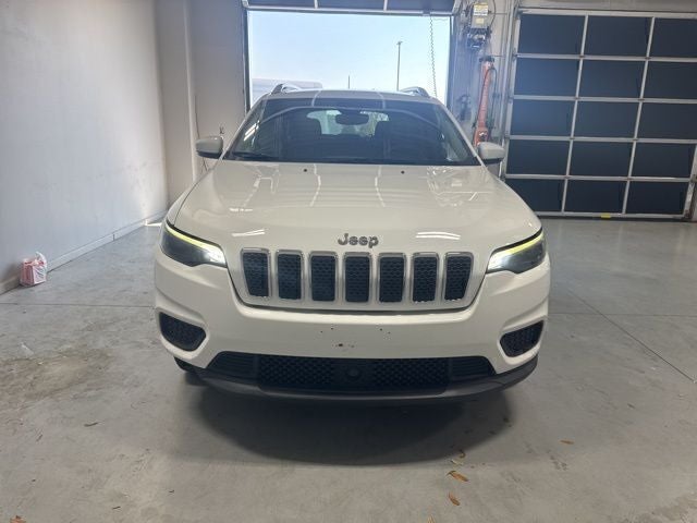 2021 Jeep Cherokee Latitude