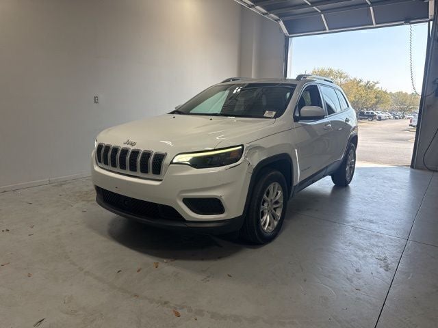 2021 Jeep Cherokee Latitude