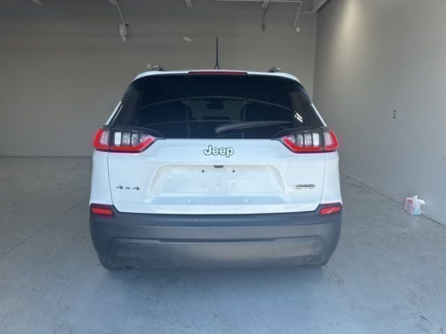 2021 Jeep Cherokee Latitude