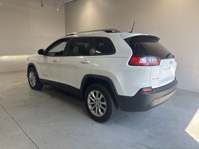 2021 Jeep Cherokee Latitude