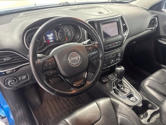 2021 Jeep Cherokee Latitude Plus
