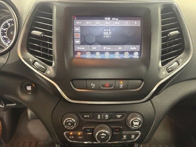 2021 Jeep Cherokee Latitude Plus
