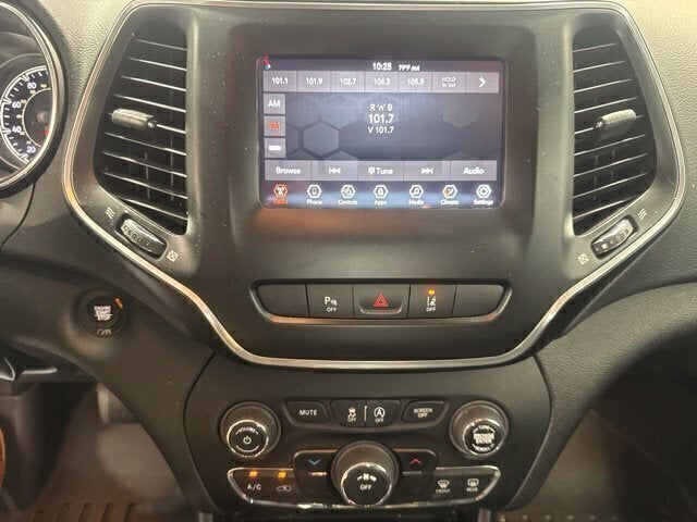 2021 Jeep Cherokee Latitude Plus