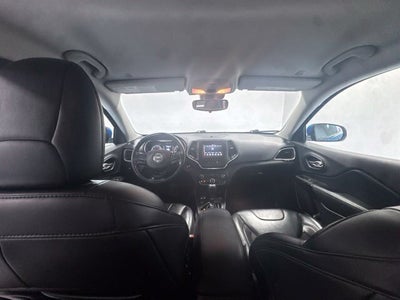 2021 Jeep Cherokee Latitude Plus