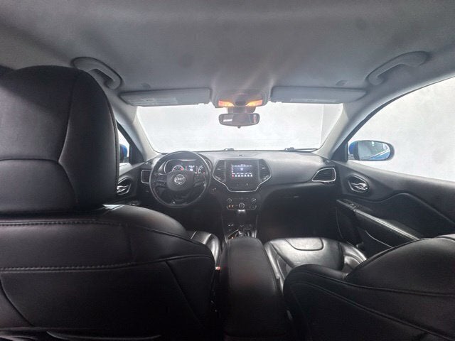 2021 Jeep Cherokee Latitude Plus