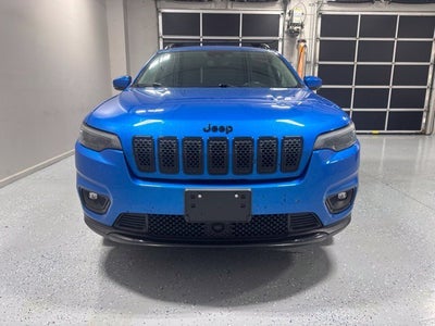 2021 Jeep Cherokee Latitude Plus