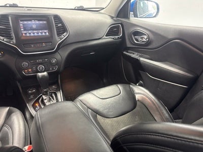 2021 Jeep Cherokee Latitude Plus
