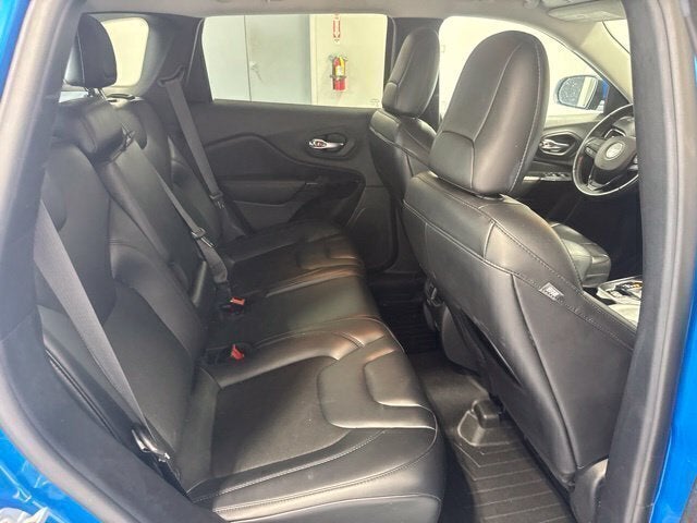 2021 Jeep Cherokee Latitude Plus