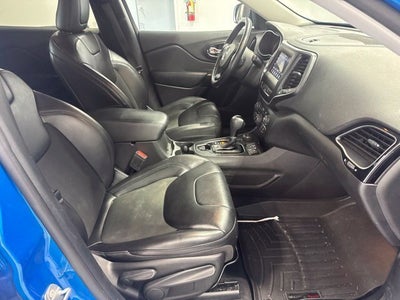 2021 Jeep Cherokee Latitude Plus